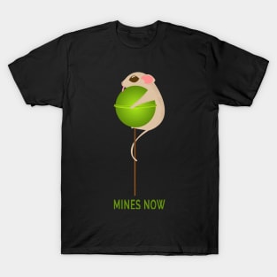 Mines Now T-Shirt